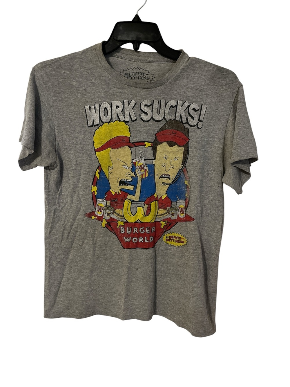 Beavis and Butthead T-Shirt